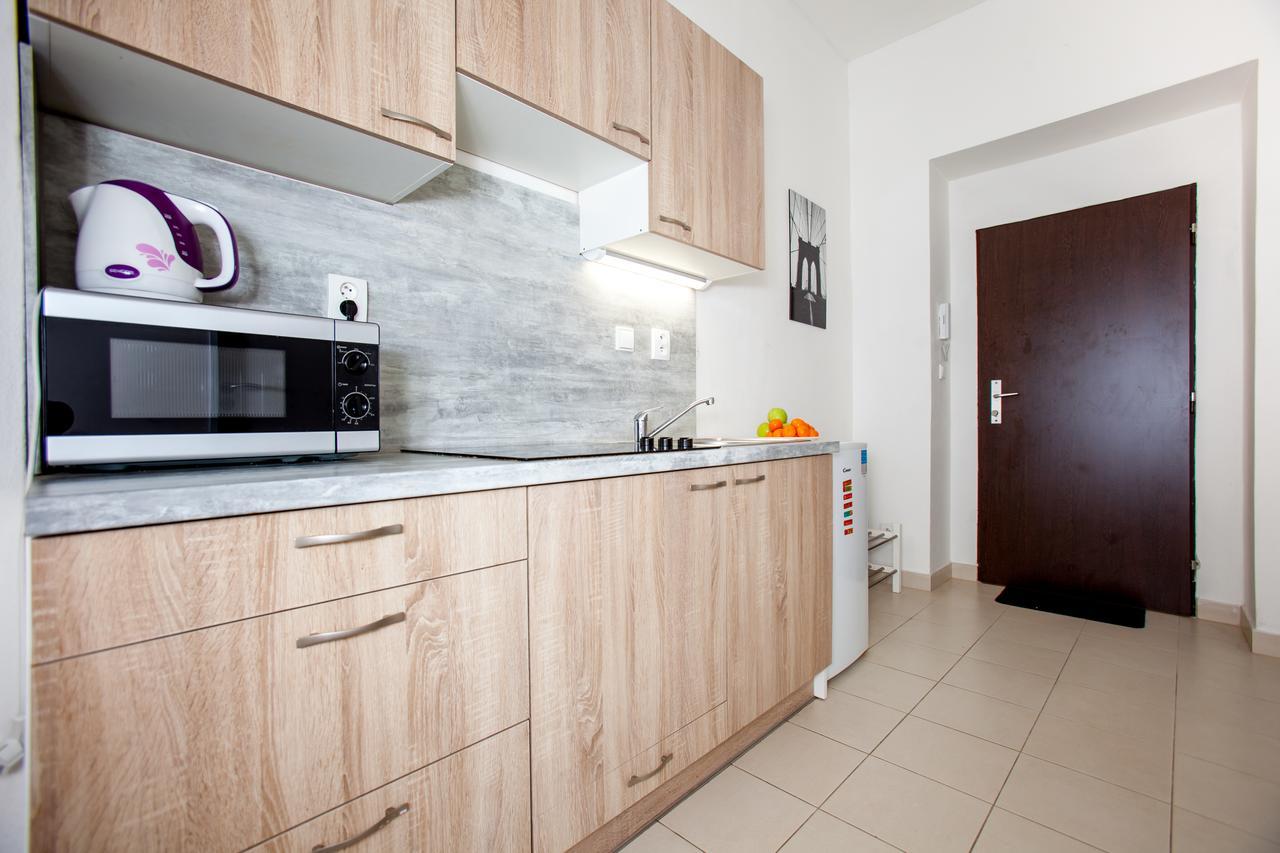 Appartamento Hradcanska