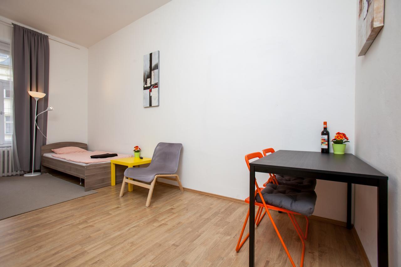 Appartamento Hradcanska