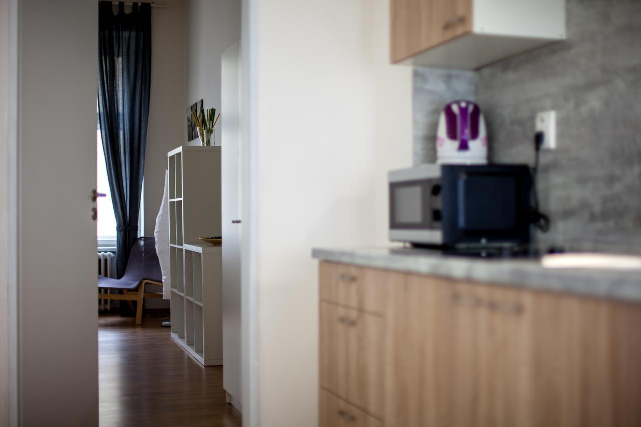Hradcanska Apartment