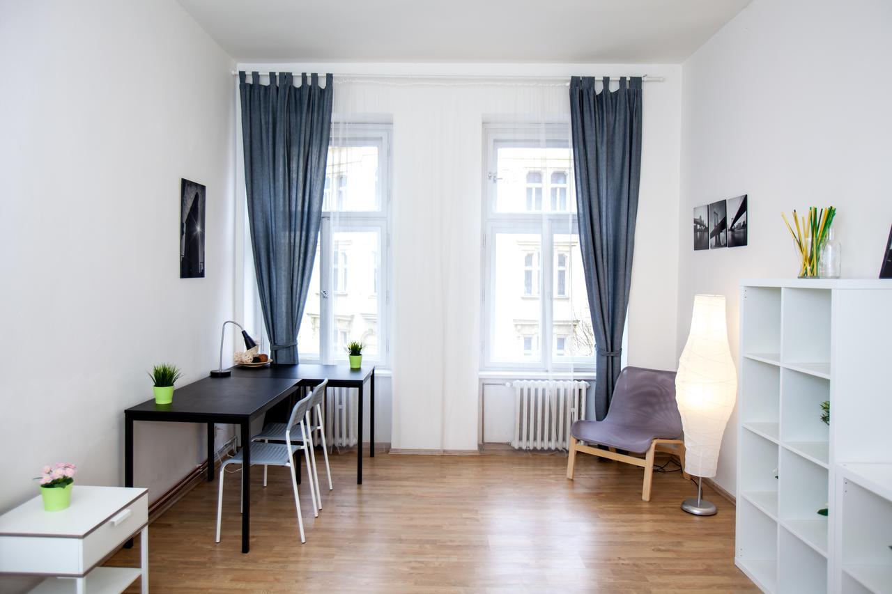 Apartment Hradcanska Prag