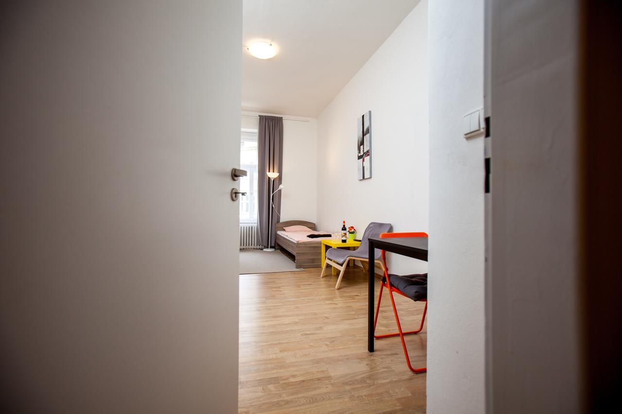 Apartment Hradcanska Prag