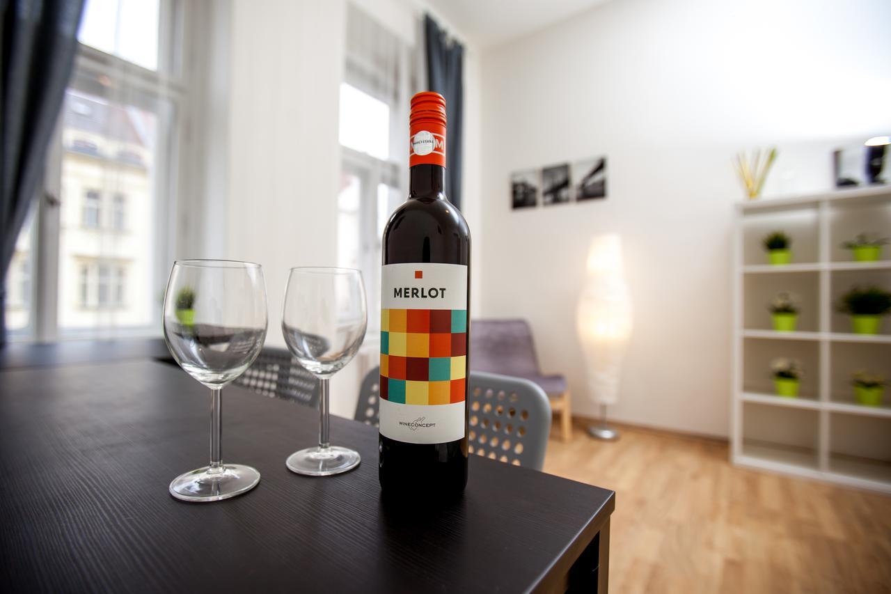 Hradcanska Apartment Prag