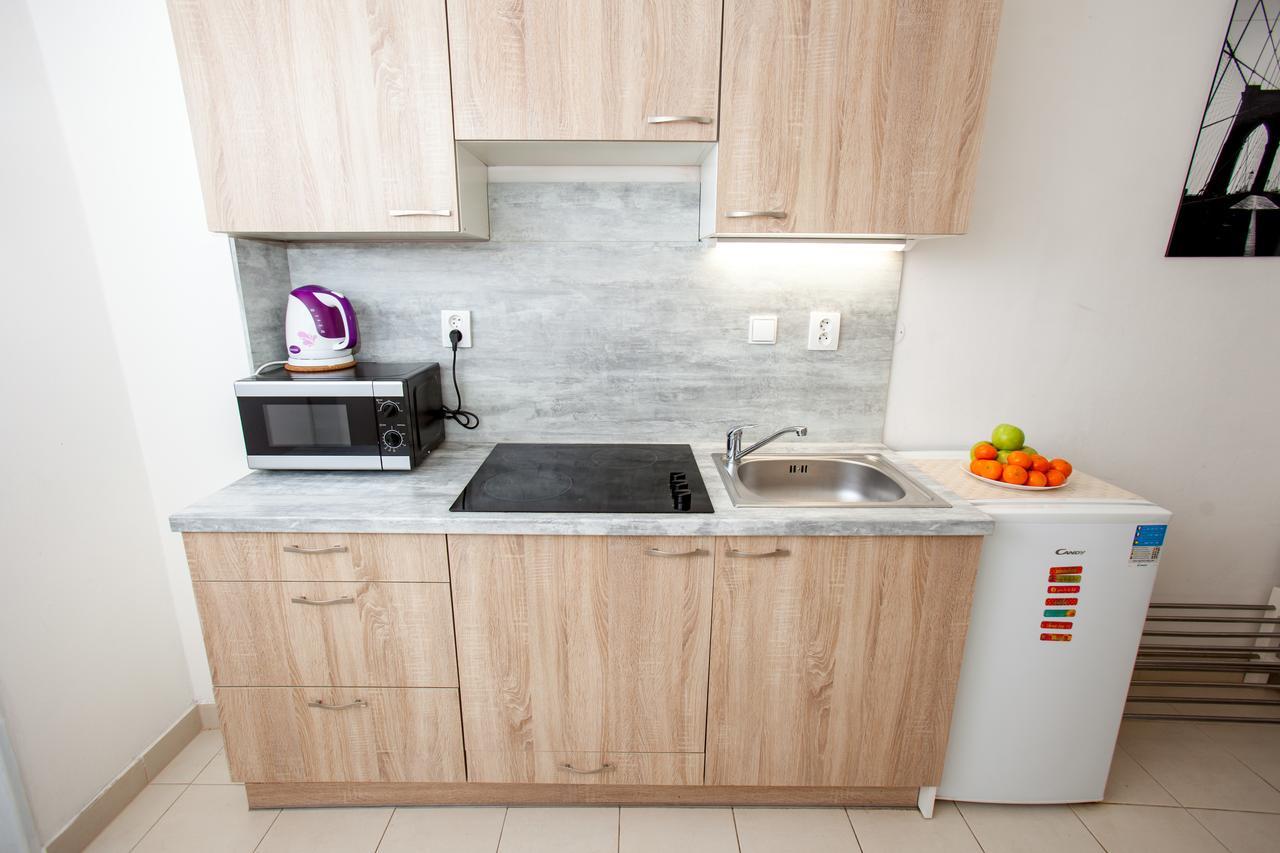 Apartment Hradcanska Prag